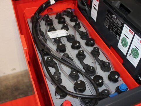 E-FARM: Linde t 20 ap 1153-02 - Carrello elevatore - id PNGKHV7 - 8.985 € - Anno di costruzione: 2023 - Ore: 542,Germania