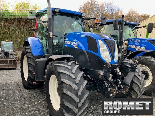 New Holland T7.200 Traktor 45.000 €
