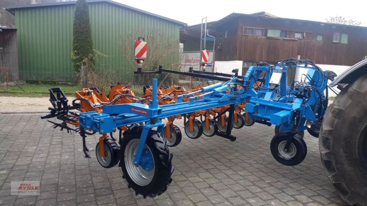 Schmotzer hacke khr 12x50 Other tillage €30,900