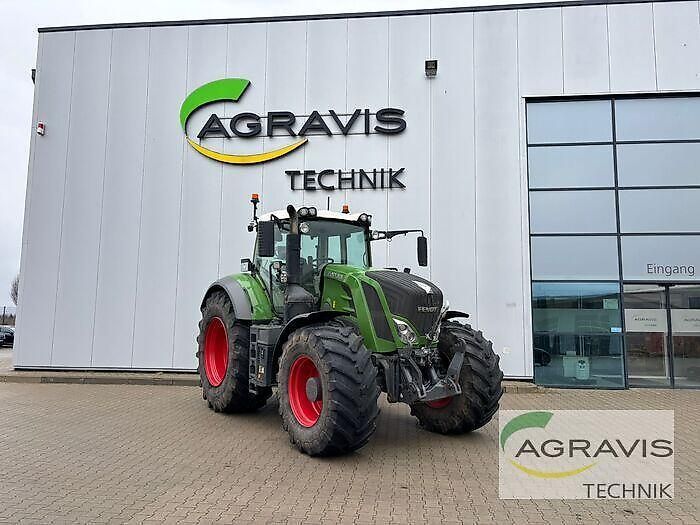 Fendt 828 Vario Traktor 138.500 €