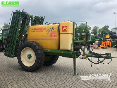 E-FARM: Amazone UG 3000 Super (15) - Sprayer - id W4S7PV9 - €6,485 - Year of construction: 1996 - Germany