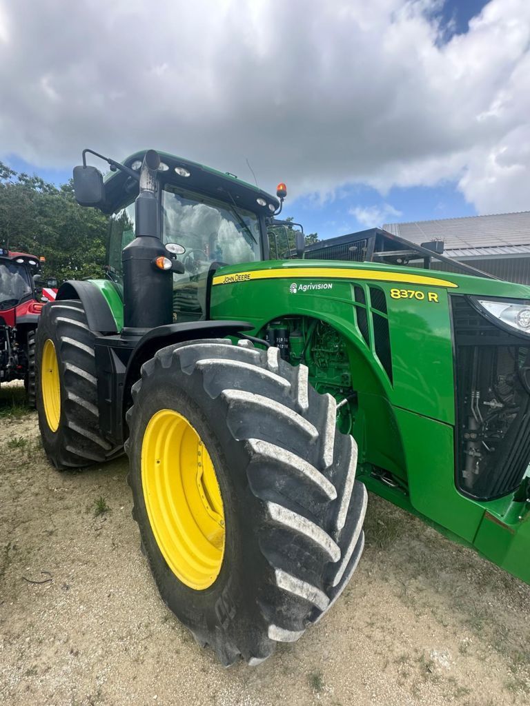 John Deere 8370 R Traktor 185.000 €