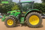 John Deere 6R 130 tractor €130,382