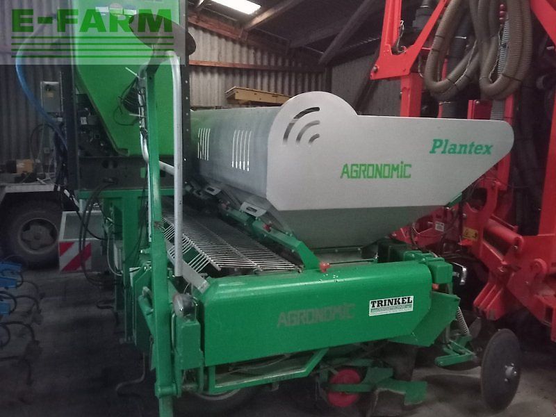 E-FARM: Agronomic tandem - Kartoffeltechnik - id ZYBBTNZ - 19.000 € - Baujahr: 2016 - Deutschland