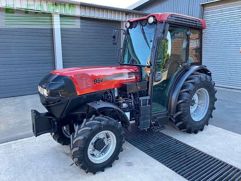 Case IH quantum 95v Traktor 26.000 €