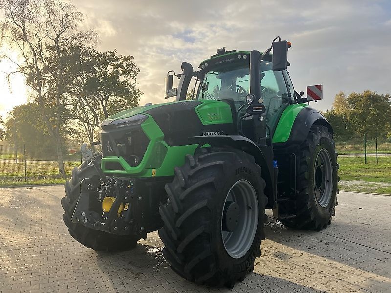 Deutz-Fahr AgroTron 9340 TTV Trattore 180.000 €