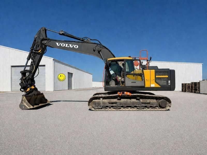 VOLVO ec220el equipe 3d Koparka gąsienicowa 98 900 €