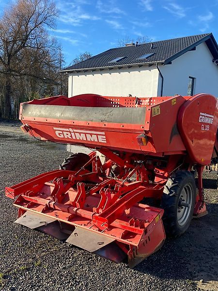 Grimme gl 32b Potato equipment €9,446