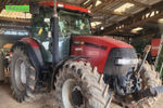 Case IH Maxxum 125 tractor €28,000