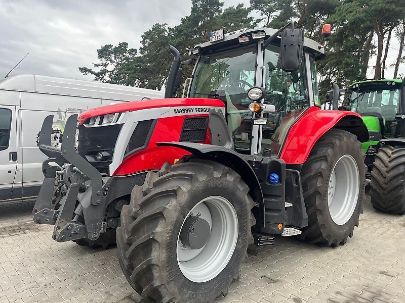 Massey Ferguson 6S.155 Tractor €142,000