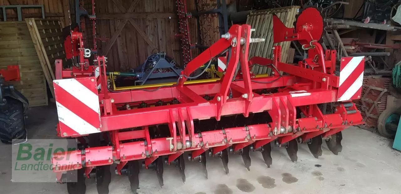 Pöttinger Terradisc 3000 Grapă cu discuri 7.479 EUR