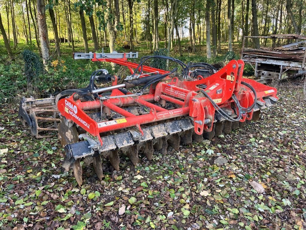 GREGOIRE BESSON normandie Cultivateur 14 700 €