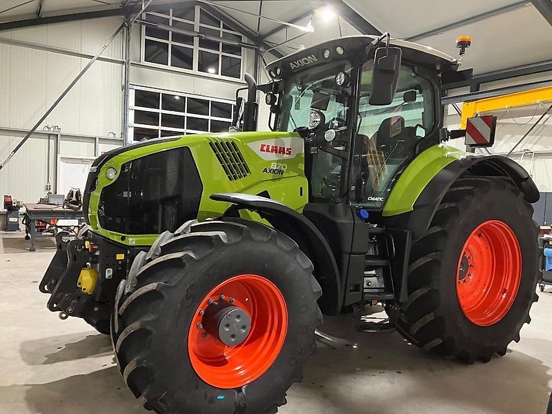 Claas Axion 870 Traktor 158.000 €