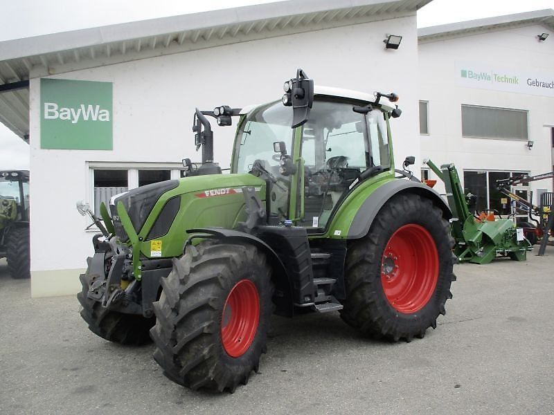 Fendt 314 Vario Power Tractor €114,202