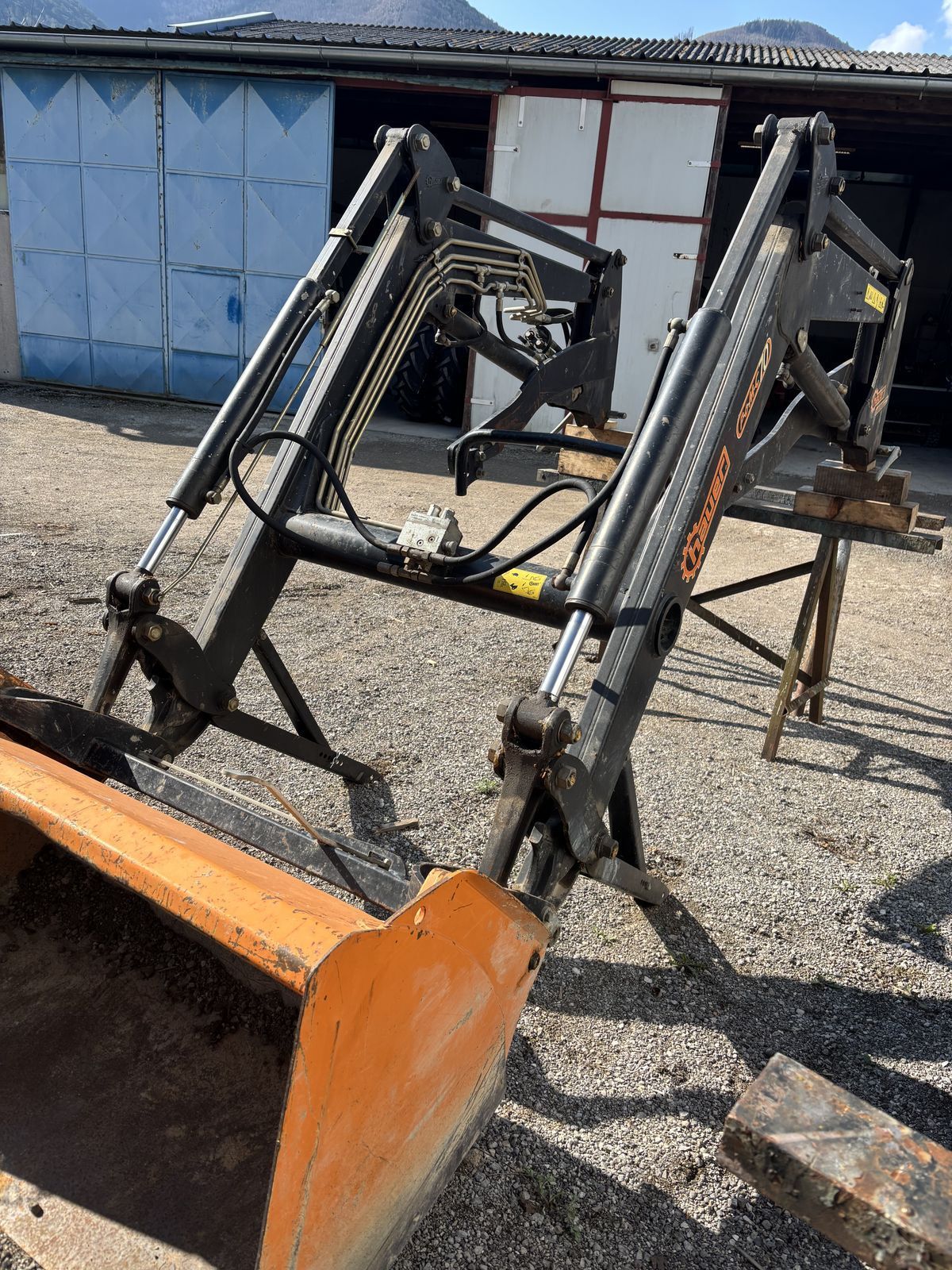 hauer p-o-m-c 70 Załącznik 5999 €