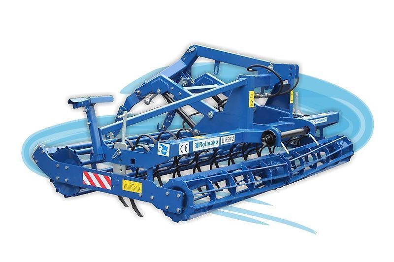 E-FARM: Rolmako saatbettkombination u 659 - 4,0 m / finanzierung - leasing - Saatbett Kombination - id SFNC5YM - 5.110 € - Baujahr: 2025 - Deutschland