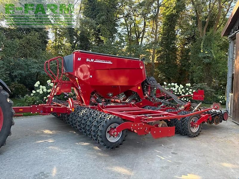 HORSCH Pronto 6 DC Vetőgép