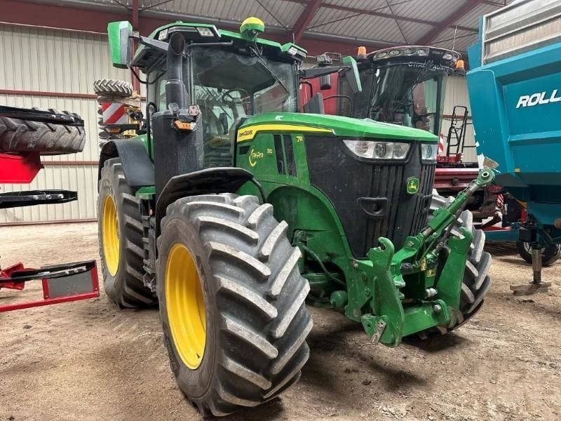 John Deere 7R 310 Tractor €210,000