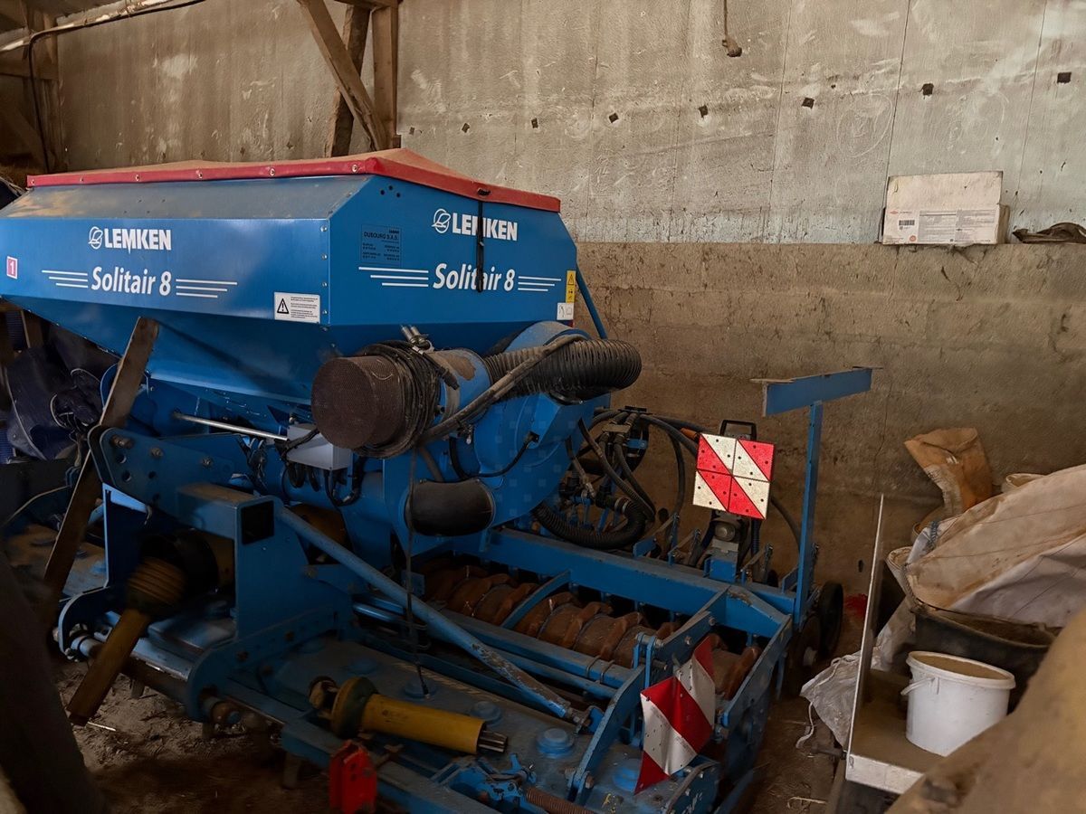 Lemken Solitair 8/350 Semoir 22 000 €