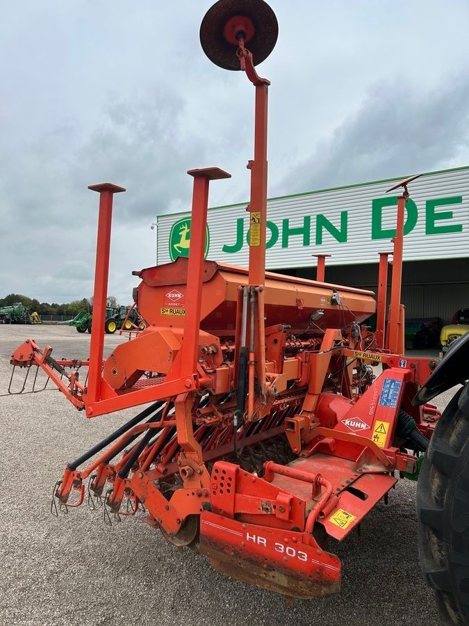 Kuhn Logisem Combinación de taladradoras 2800 €