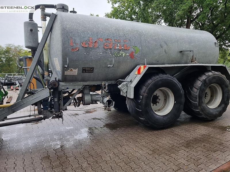 Kotte vt17500 Slurry tanker €20,336