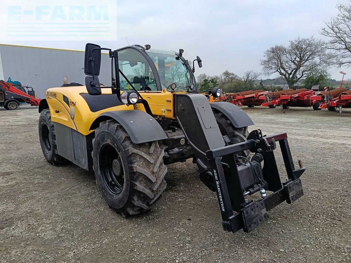 New Holland th7.37 Încărcător telescopic 57.000 EUR