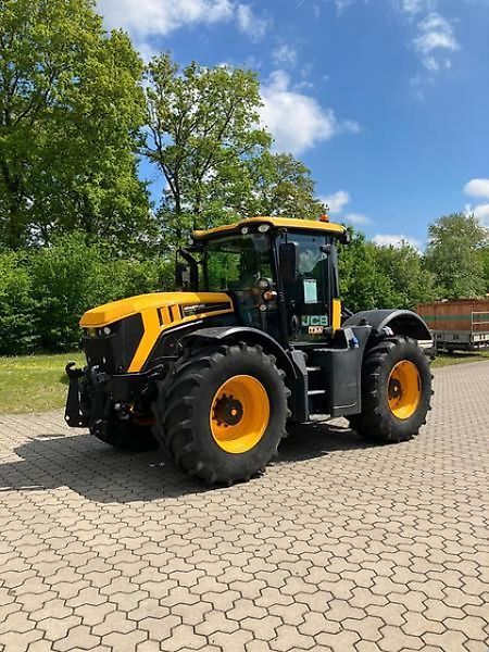 JCB Fastrac 4220 Tracteur 83 500 €