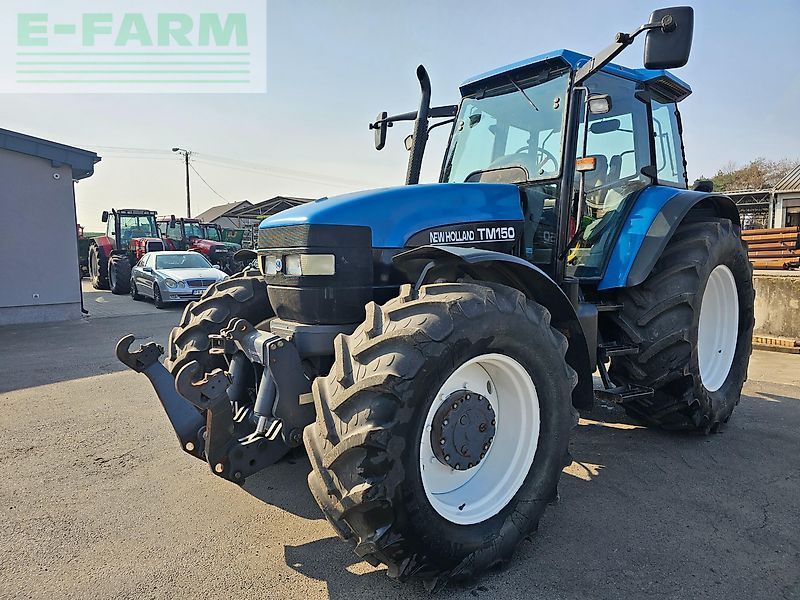 New Holland TM 150 Traktor 28 000 €