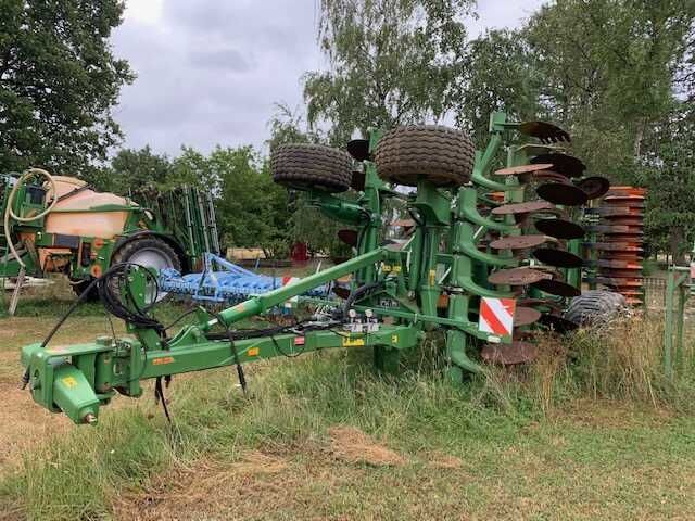 E-FARM: Amazone certos 5001 - 2tx - Coltivatore - id HJNCKQC - 41.000 € - Anno di costruzione: 2016 - Francia