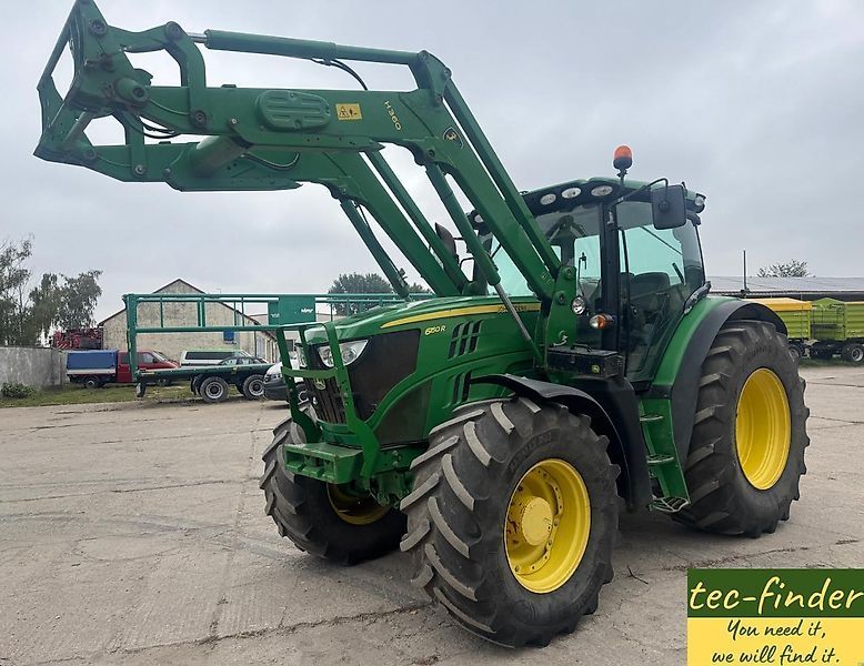 John Deere 6150 R Tractor 64.900 EUR