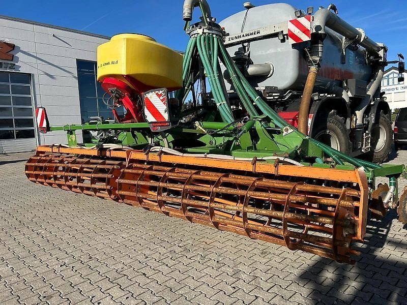Amazone Catros+ 6002-2 Disc harrow €29,000