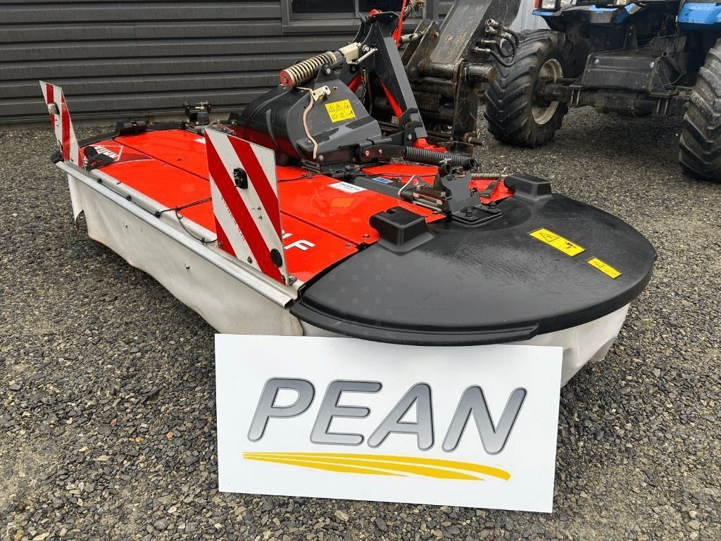 Kuhn pz 231 f Mower €6,800