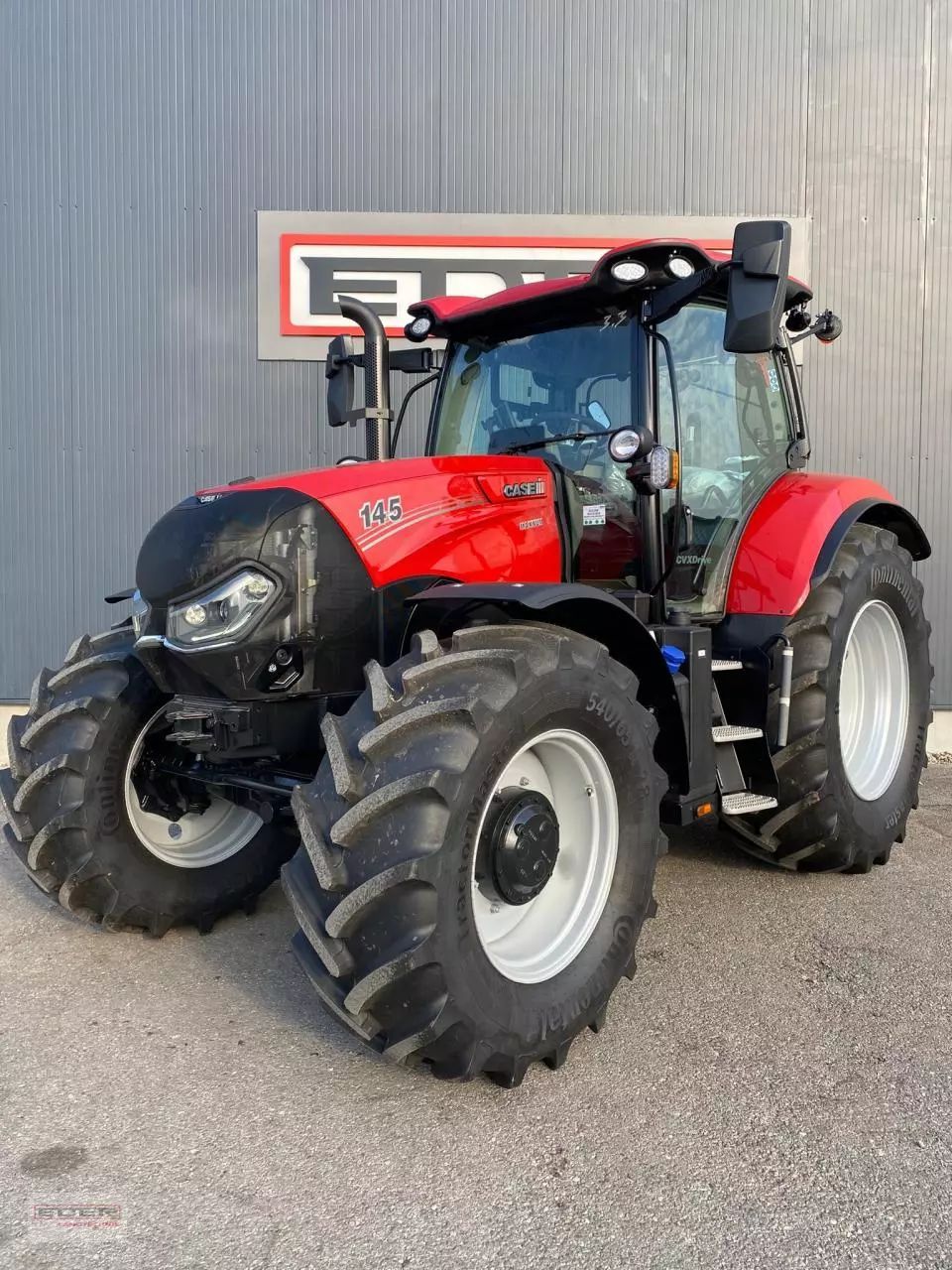 E-FARM: Case IH Maxxum 145 CVX - Traktor - id RDLJTSM - Gyártási év: 2022 - Üzemóra (motor): 2,Motor teljesítménye (LE): 175,Németország
