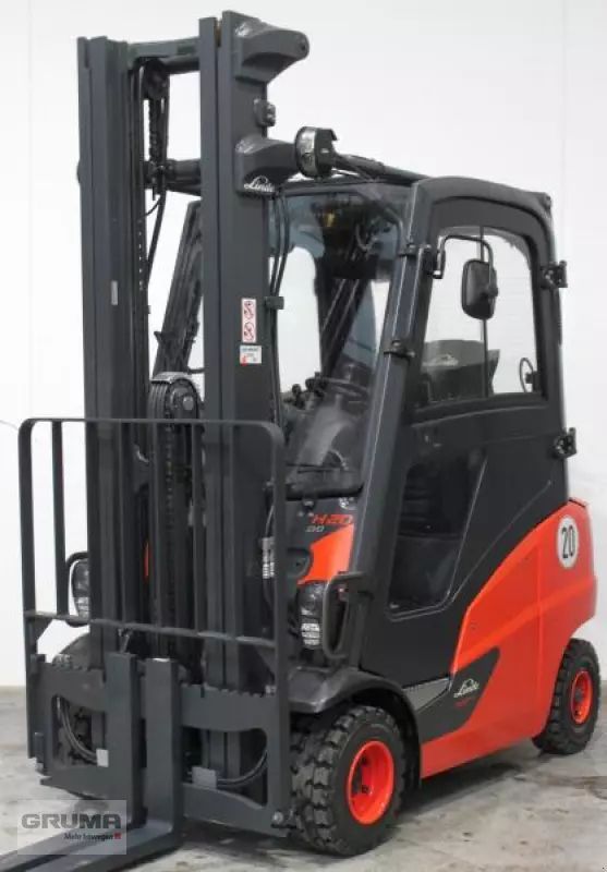 E-FARM: Linde h 20 d evo 391-02 - Carretilla elevadora - id 6TKH8SQ - 39.985 € - Año: 2022 - Horas: 290,Alemania