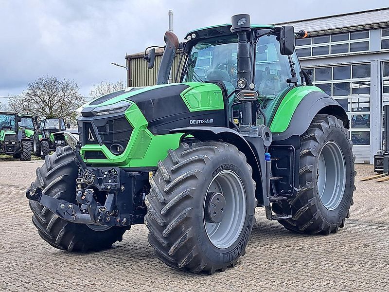 Deutz-Fahr AgroTron 9340 TTV Tractor €85,000