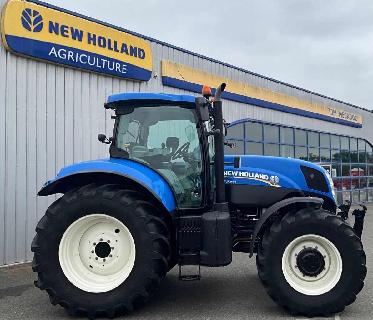 New Holland T7.200 Tractor €46,000