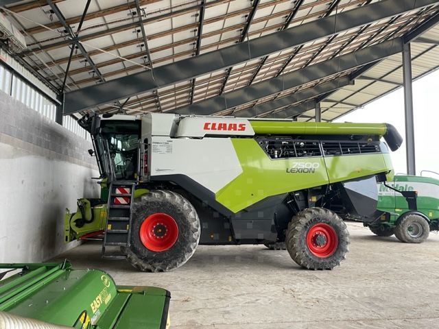 Claas Lexion 7500 Cosechadora 233.000 €