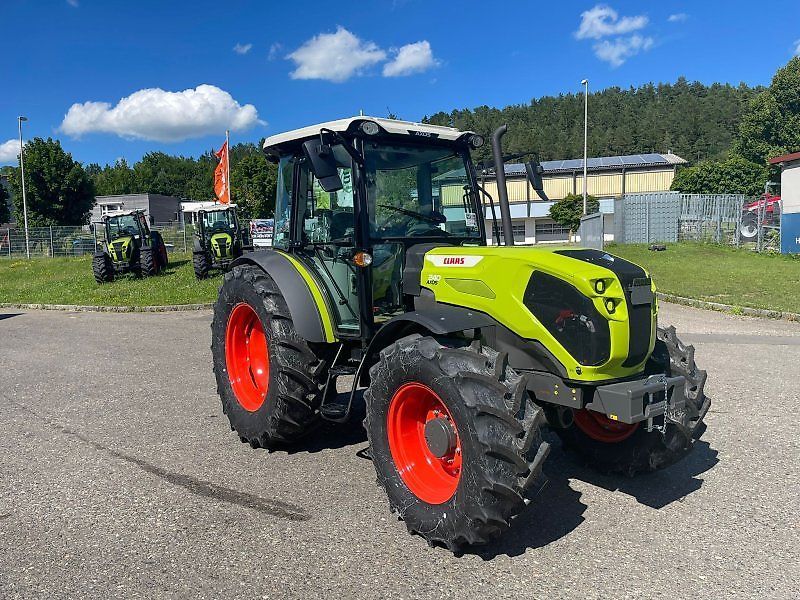 E-FARM: Claas Axos 240 - Traktor - id HL1886M - 48.900 € - Baujahr: 2023 - Motorleistung (PS): 103,Deutschland