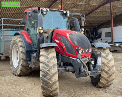 E-FARM: Valtra N174 - Tractor - id MCPNTUN - €68,000 - Year of construction: 2018 - Engine hours: 2,600,Engine power (HP): 170,France