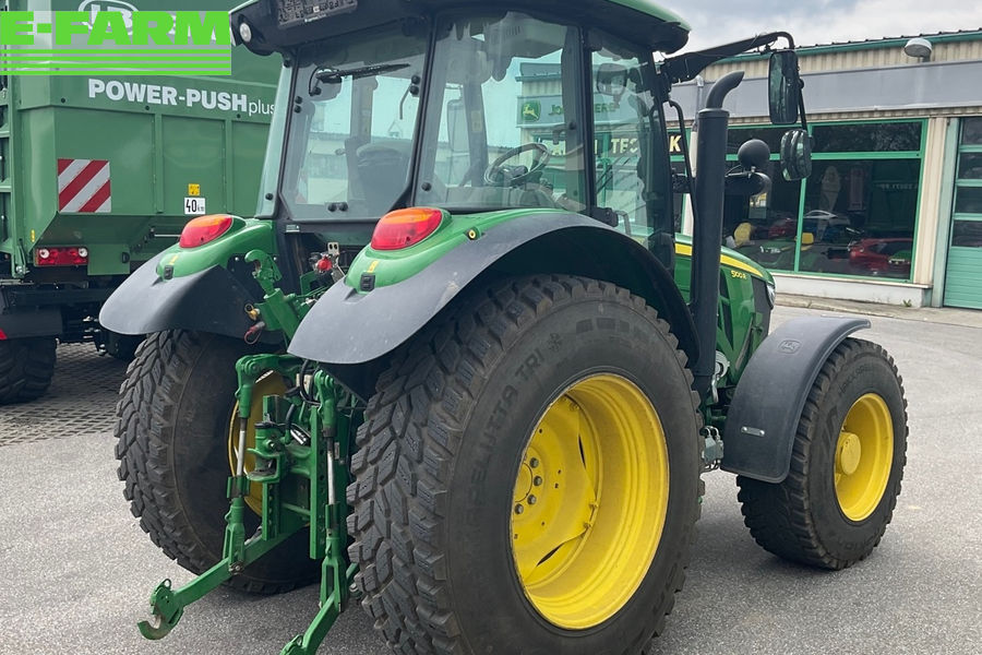 John Deere 5100 R - Tractor - id HSVGSL8 - €66,583 - Year of construction:  2018 - Engine power (HP): 110