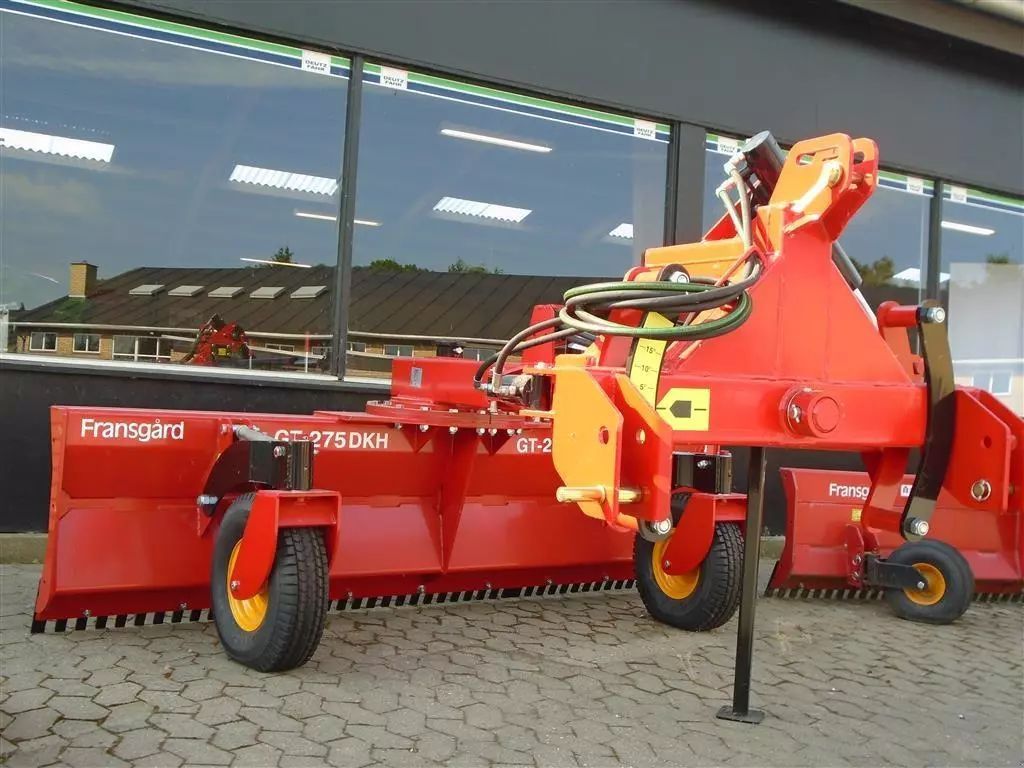 E-FARM: Fransgard gt-275 dkh - Other tillage - id JUH7WDW - €6,956 - Year of construction: 2025 - Denmark