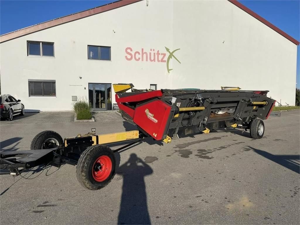 E-FARM: Ziegler maisplücker ziegler corn champion 8-75 - Cabezal - id KKV3C7P - 24.000 € - Año: 2014 - Alemania