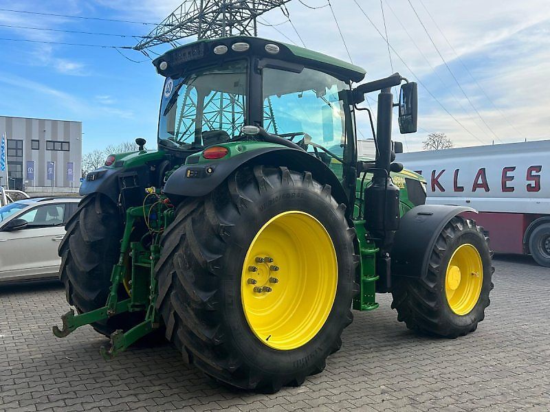 E-FARM: John Deere 6155 R - Tractor - id QYD6KDW - €81,900 - Year of ...