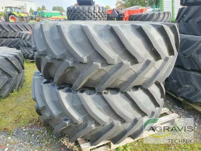 E-FARM: TRELLEBORG 650/65 r 42 - Ruedas y orugas - id ZAEPDXP - 8500 € - Año: 2021 - Alemania