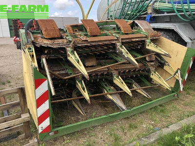 E-FARM: Krone easycollect 903 - Barre de coupe - id N3P53PA - 24 500 € - Année: 2012