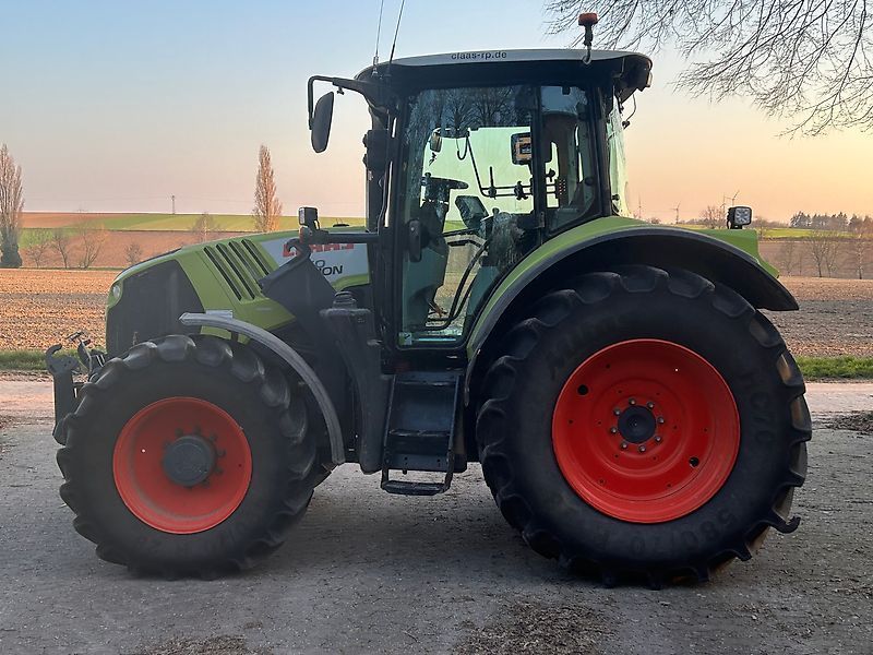 Claas Arion 550 Tractor €60,297