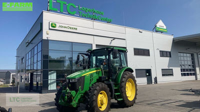 E-FARM: John Deere 5115 R - Tractor - id 1V8ICFT - €66,667 - Year of construction: 2018 - Engine hours: 2,466,Engine power (HP): 115,Austria