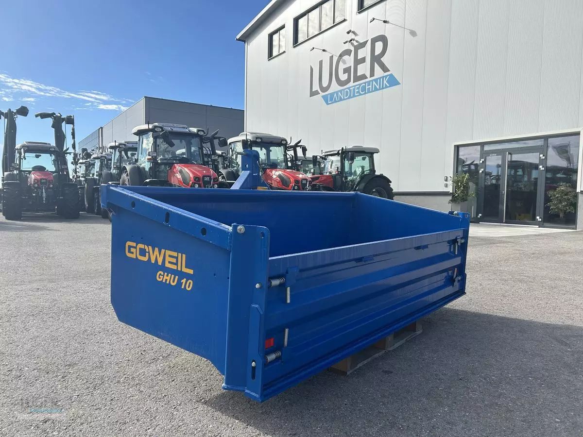 E-FARM: GÖWEIL ghu 10/2200 dw - Příloha - id L6NRTSC - 2 292 € - Rakousko