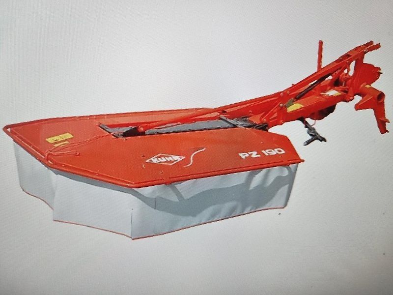 E-FARM: Kuhn PZ 190 - Mower - id TPJXI25 - €5,690 - Germany