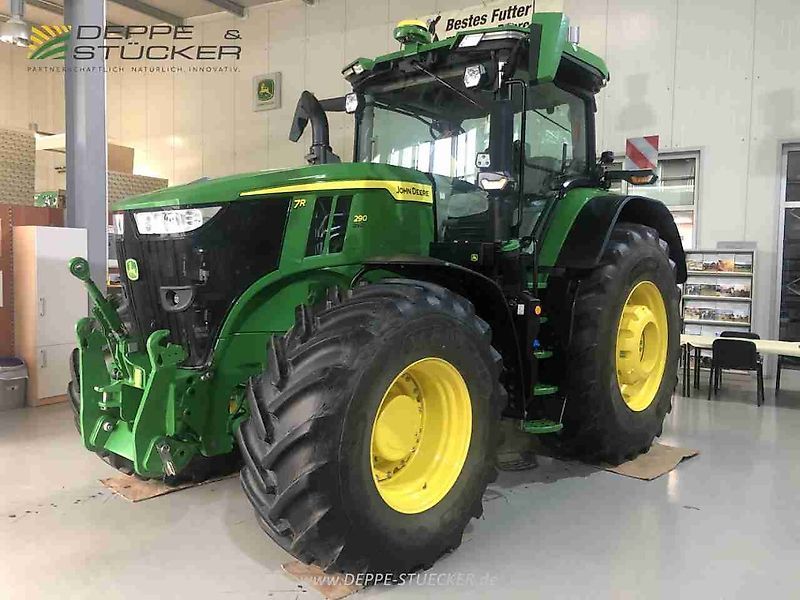 John Deere 7R 290 Tractor €219,000